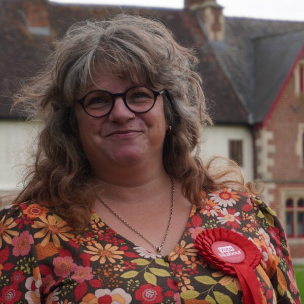 Portrait of Cllr Tree Chambers-Dubus