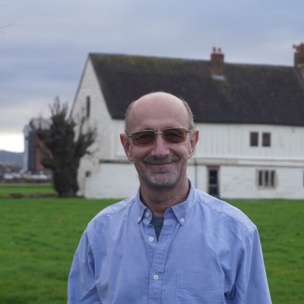 Portrait of Cllr Terry Pullen